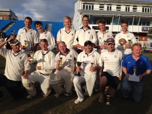 Lansdown Cricket Club Banner