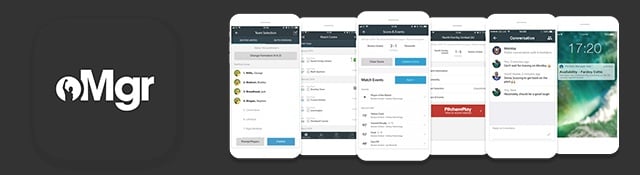 Simplify Matchday Prep with the Pitchero Manager App Image