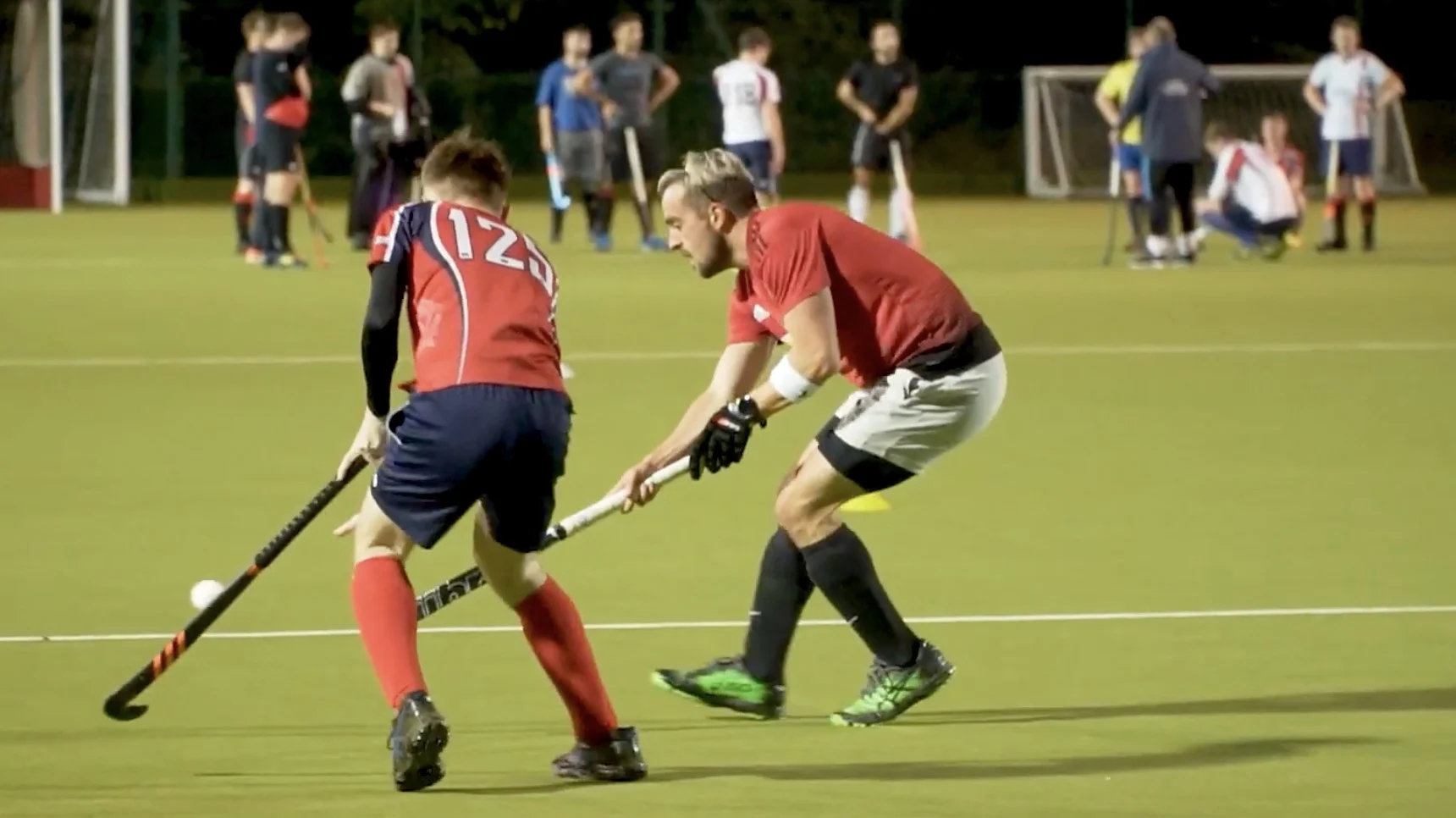 Sutton Coldfield Hockey Club Banner