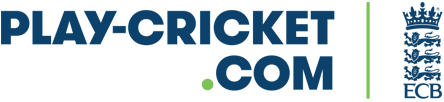 Play cricket logo