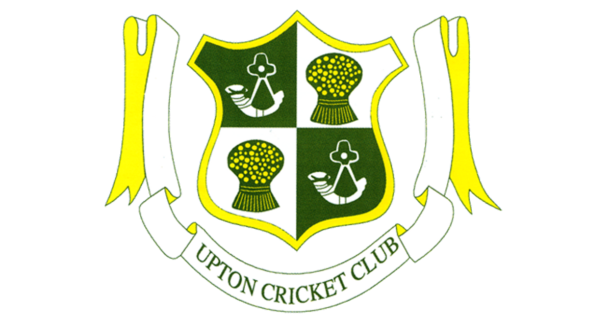 Upton Cricket Club Logo